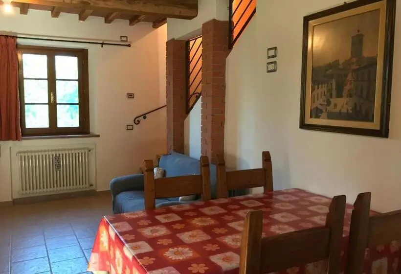 ドゥプレックスルーム, Agriturismo Il Pino