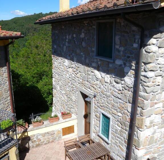 חדר דופלקס, Agriturismo Il Pino