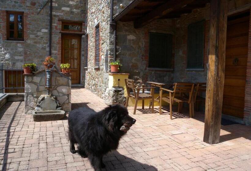 Апартаменты 1 Спальня с Террасой, Agriturismo Il Pino