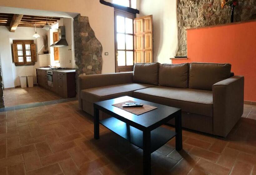 דירת חדר עם טרסה, Agriturismo Il Pino