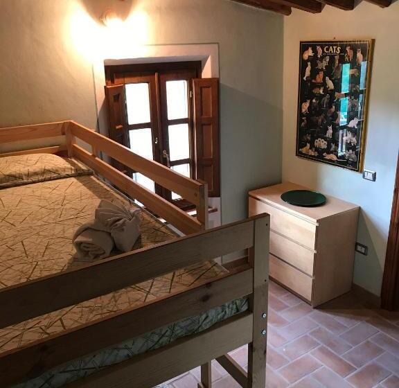 Апартаменты 1 Спальня с Террасой, Agriturismo Il Pino