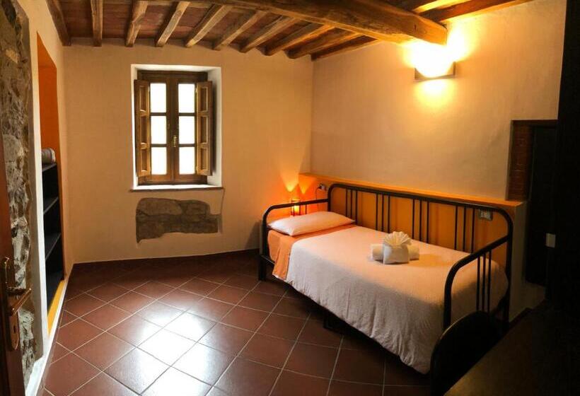 Номер Дюплекс, Agriturismo Il Pino