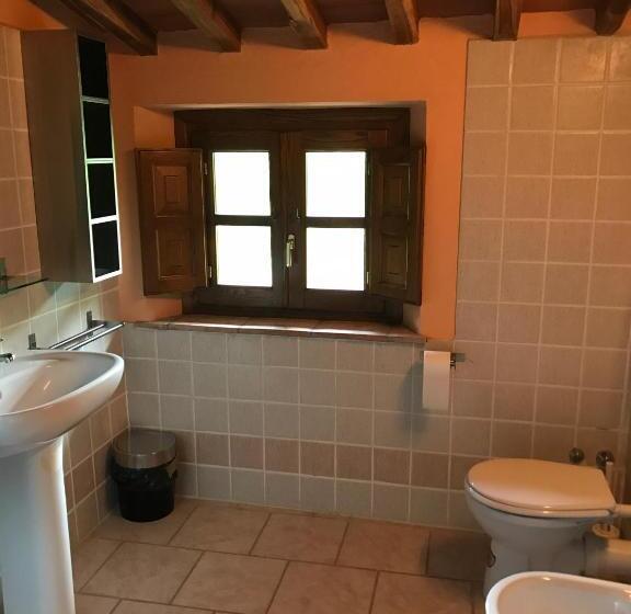 חדר דופלקס, Agriturismo Il Pino