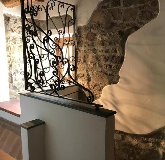 חדר דופלקס, Agriturismo Il Pino