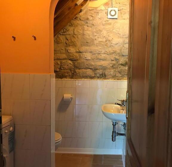 חדר דופלקס, Agriturismo Il Pino