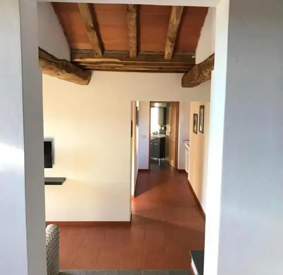 １ベッドルームアパートメント, Agriturismo Il Pino