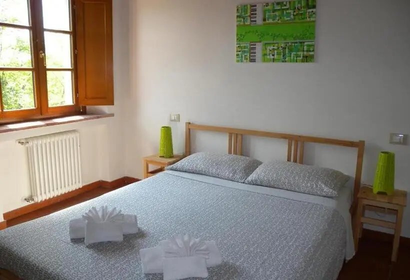 １ベッドルームアパートメント, Agriturismo Il Pino