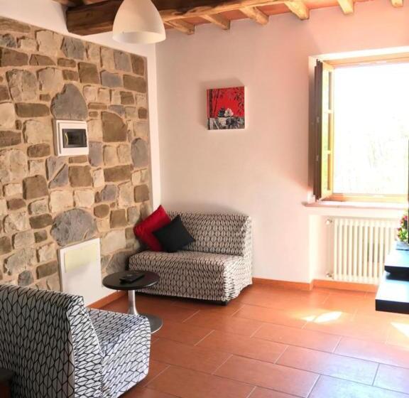 דירת חדר, Agriturismo Il Pino