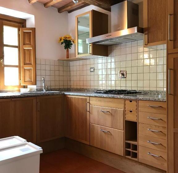 חדר דופלקס, Agriturismo Il Pino