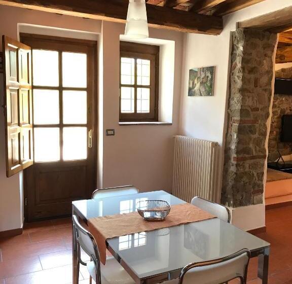 חדר דופלקס, Agriturismo Il Pino