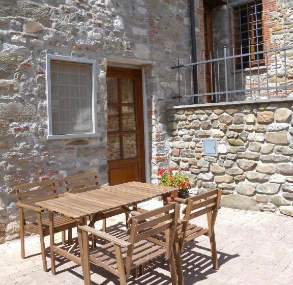 Номер Дюплекс, Agriturismo Il Pino