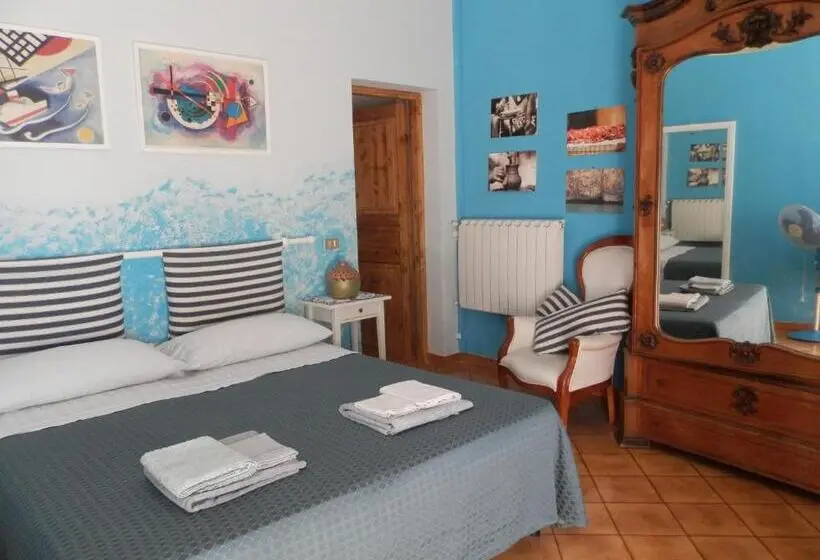 スタンダード４人部屋, Agriturismo Salento D'arare
