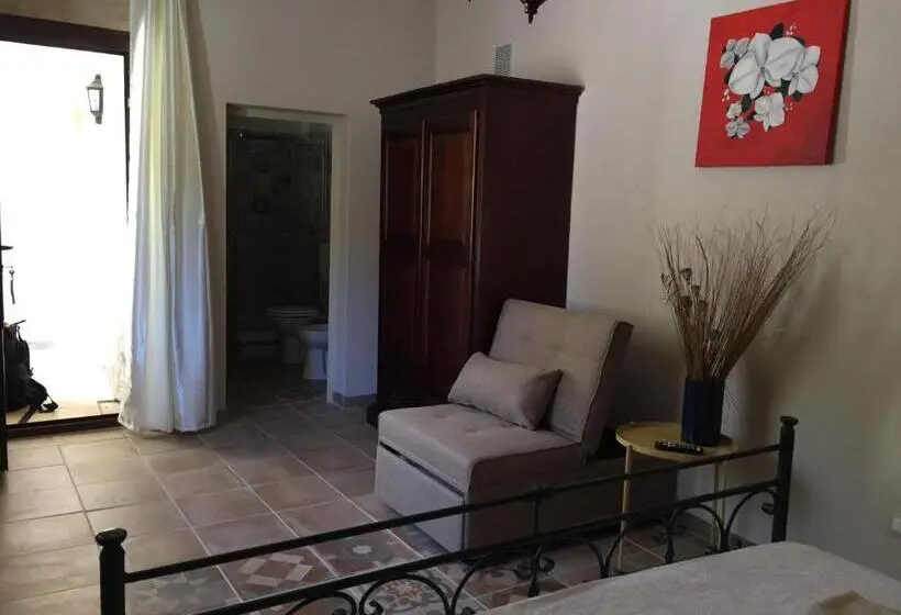 スーペリアールーム, Agriturismo Salento D'arare