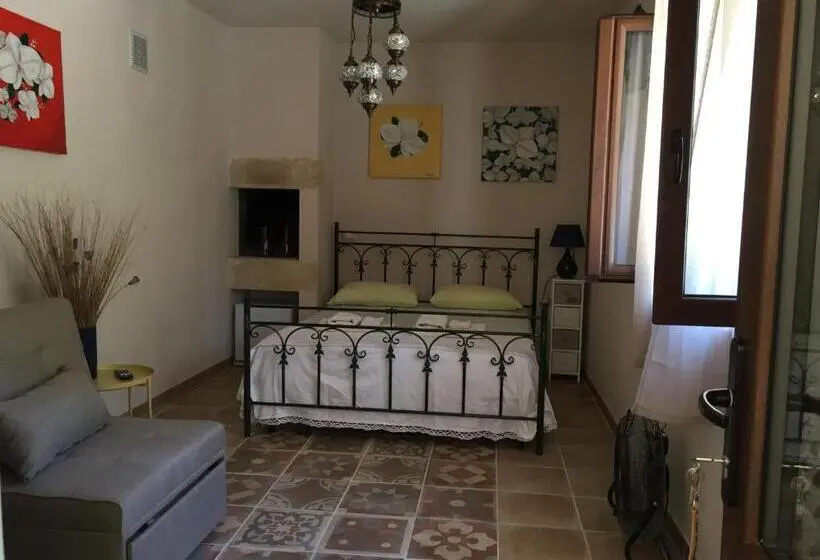 スーペリアールーム, Agriturismo Salento D'arare
