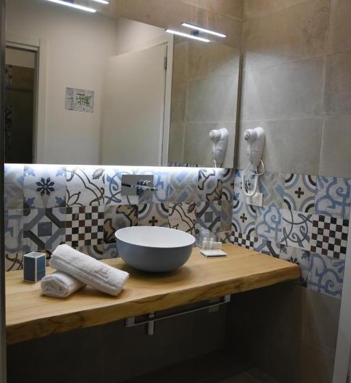 Четырехместный Номер Deluxe, Belsito