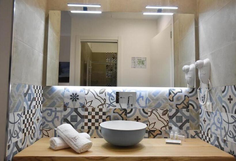 Четырехместный Номер Deluxe, Belsito