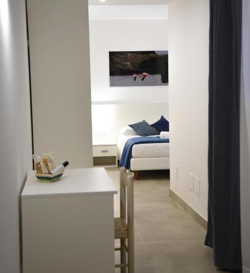 Четырехместный Номер Deluxe, Belsito