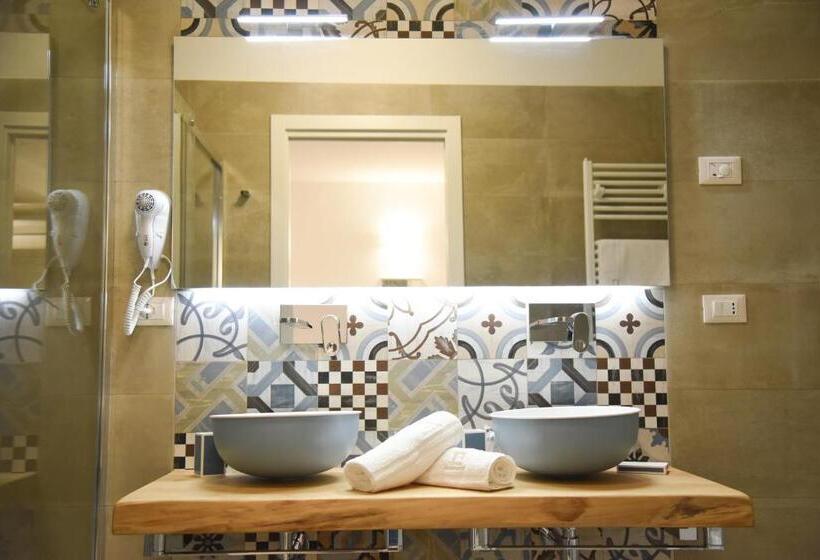 Четырехместный Номер Deluxe, Belsito