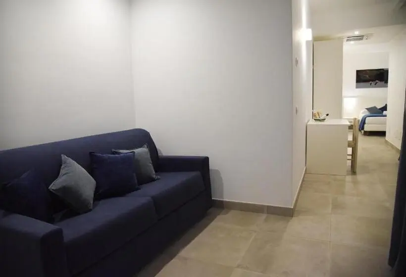 デラックスの４人部屋, Belsito
