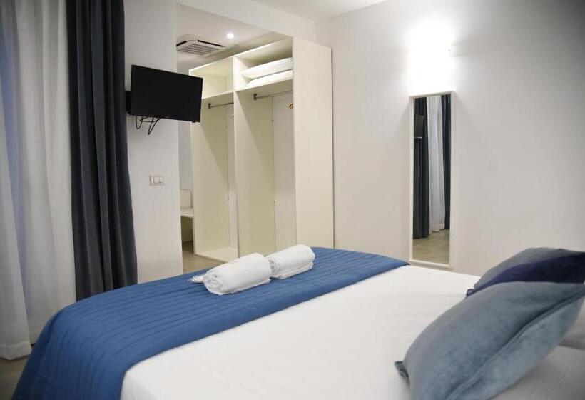 Четырехместный Номер Deluxe, Belsito