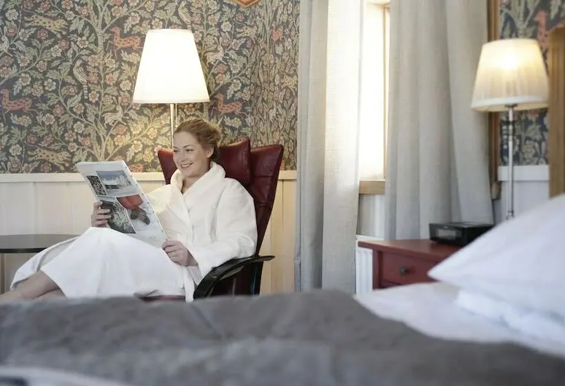 Standard Yhden Hengen Huone, Fryksås Hotell & Gestgifveri