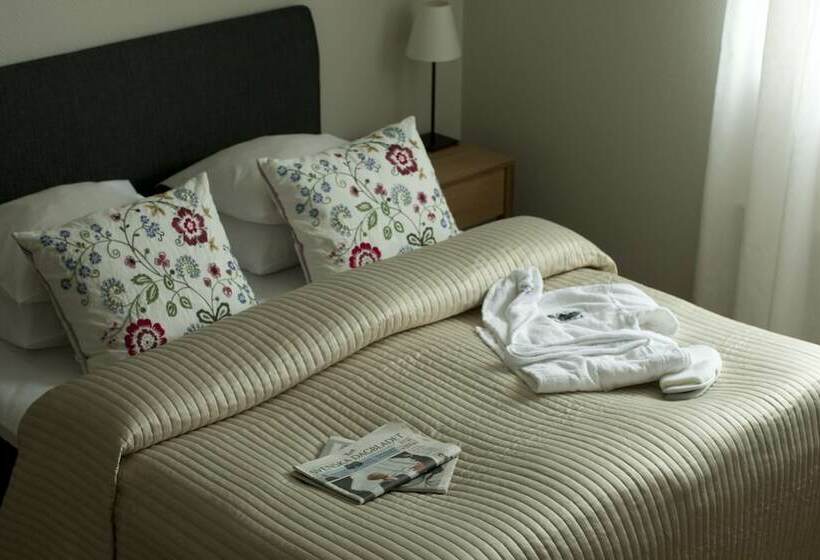 חדר סטנדרט יחיד, Fryksås Hotell & Gestgifveri