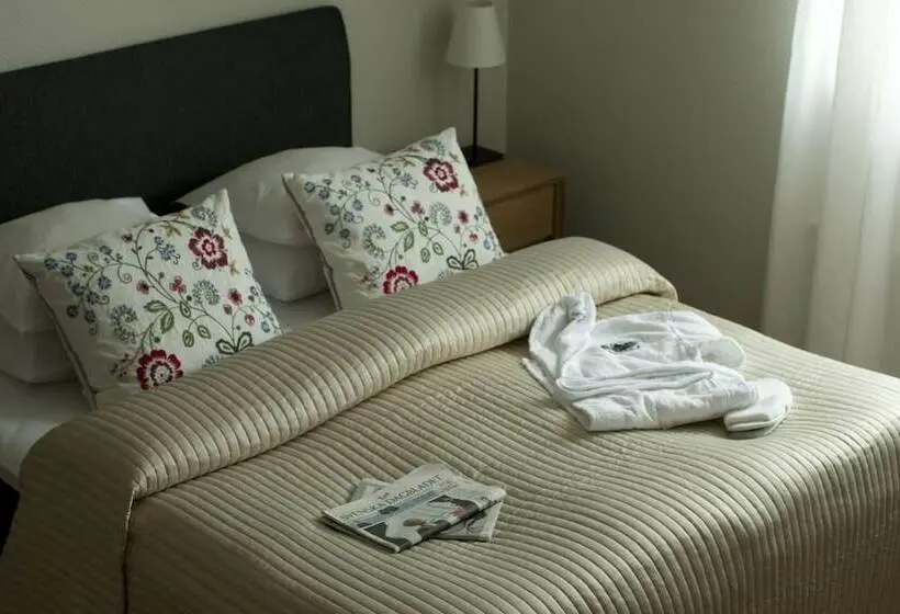 Standard Yhden Hengen Huone, Fryksås Hotell & Gestgifveri