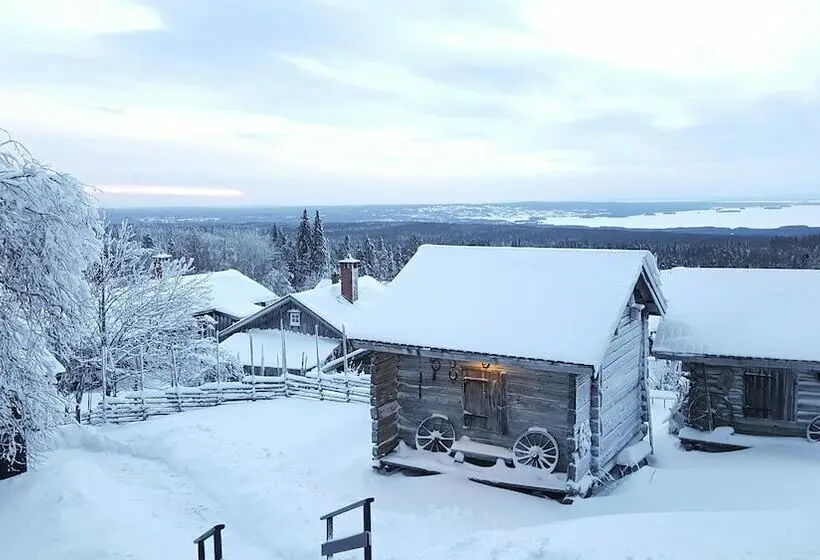 Standard Yhden Hengen Huone, Fryksås Hotell & Gestgifveri