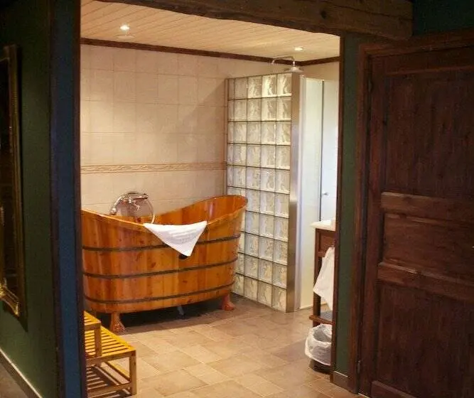 Standard-huone, Fryksås Hotell & Gestgifveri