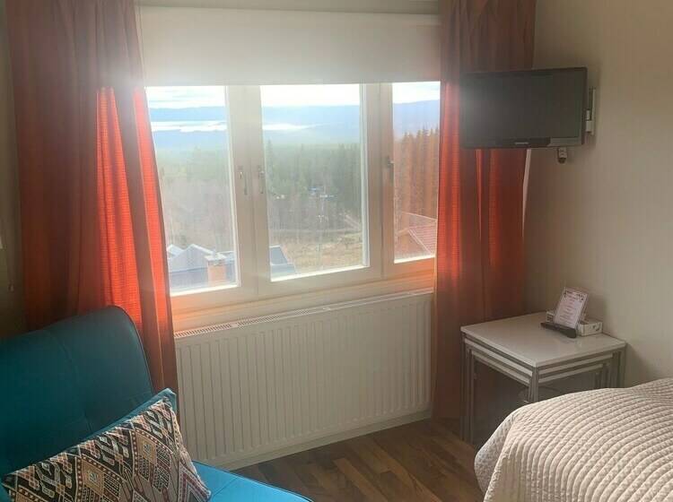 חדר סטנדרט יחיד, Fryksås Hotell & Gestgifveri