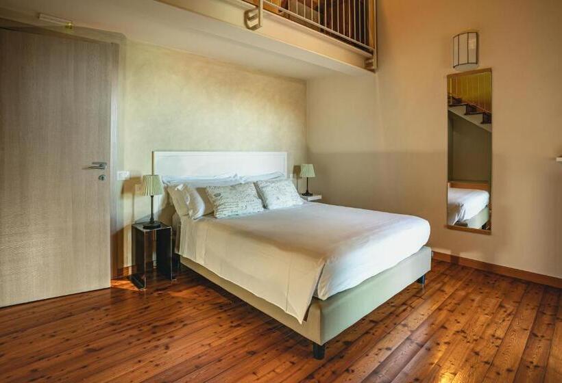 חדר סטנדרט, Tenuta Ronco Regio