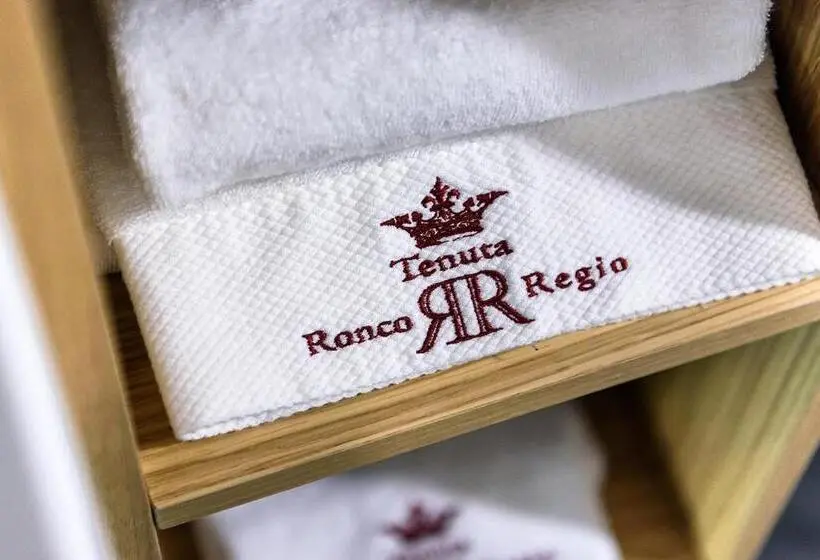 スーペリアールーム, Tenuta Ronco Regio