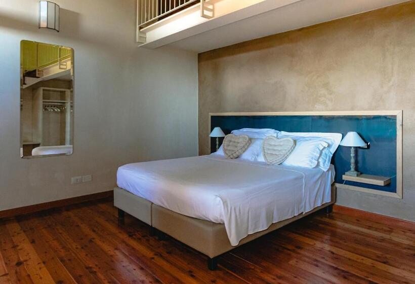 חדר סופריור, Tenuta Ronco Regio