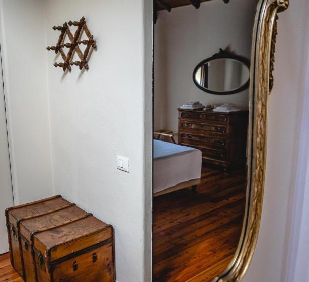 דירת שני חדרים, Tenuta Ronco Regio