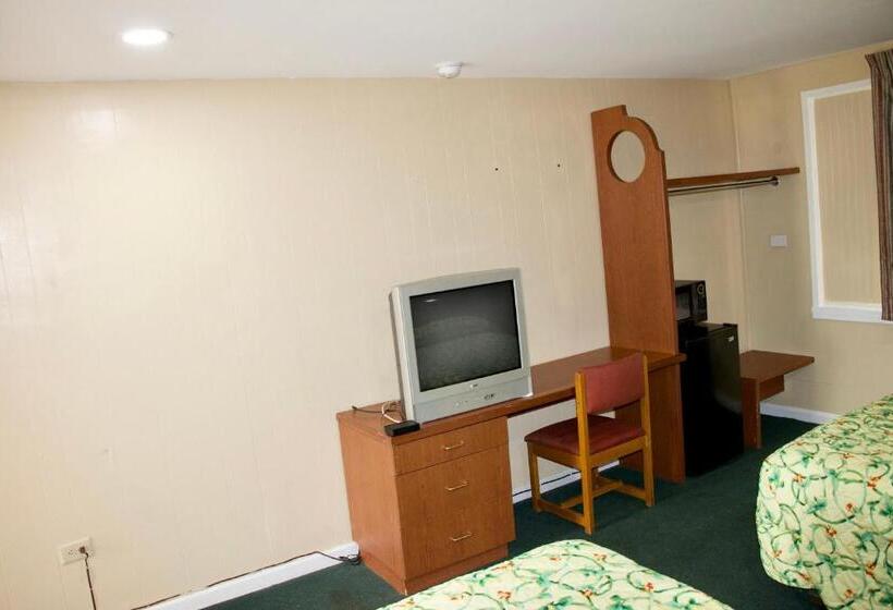 غرفة قياسية سرير كينج, Royal Inn   North Augusta   Home Of The Masters   Augusta Downtown