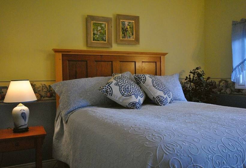 Хижина, Dominion Hill Country Inn