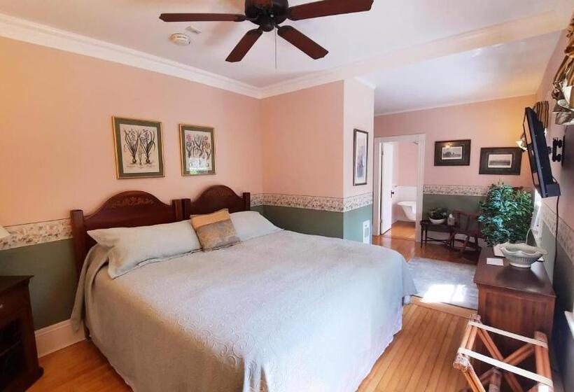 غرفة قياسية سرير كينج, Dominion Hill Country Inn