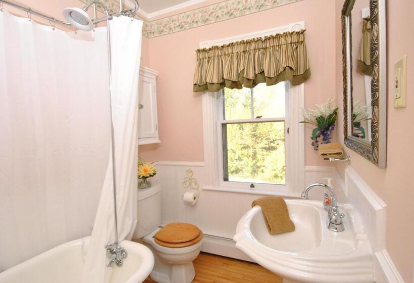 غرفة قياسية سرير كينج, Dominion Hill Country Inn