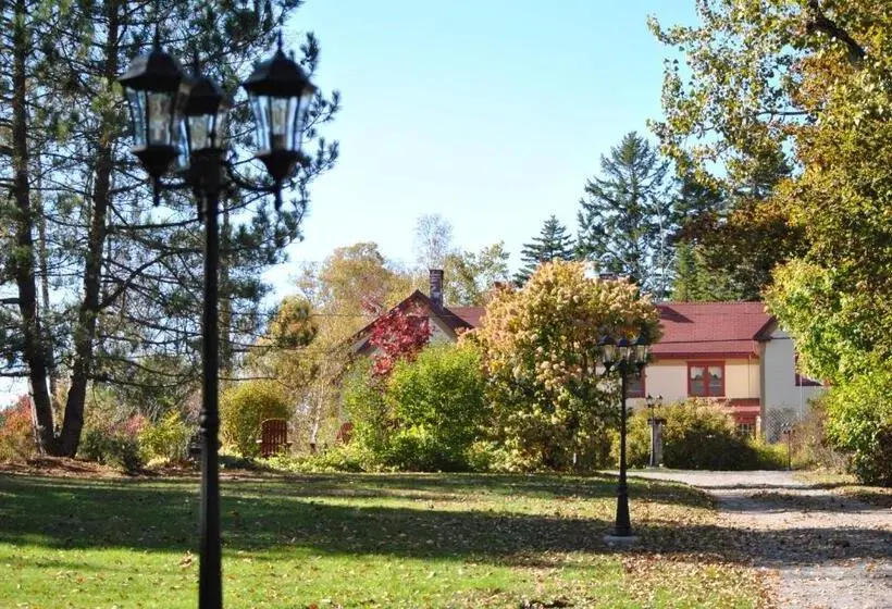 キングサイズベッドのスタンダードルーム, Dominion Hill Country Inn