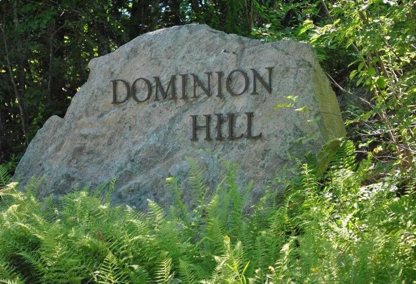 Стандартный Номер Кровать Кинг, Dominion Hill Country Inn