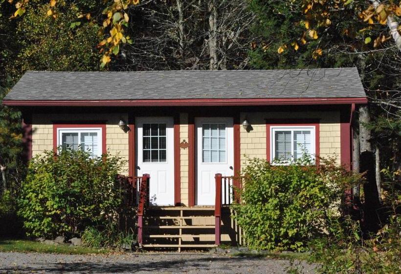 كابينة, Dominion Hill Country Inn