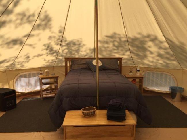 كوخ قياسي, Dominion Hill Country Inn