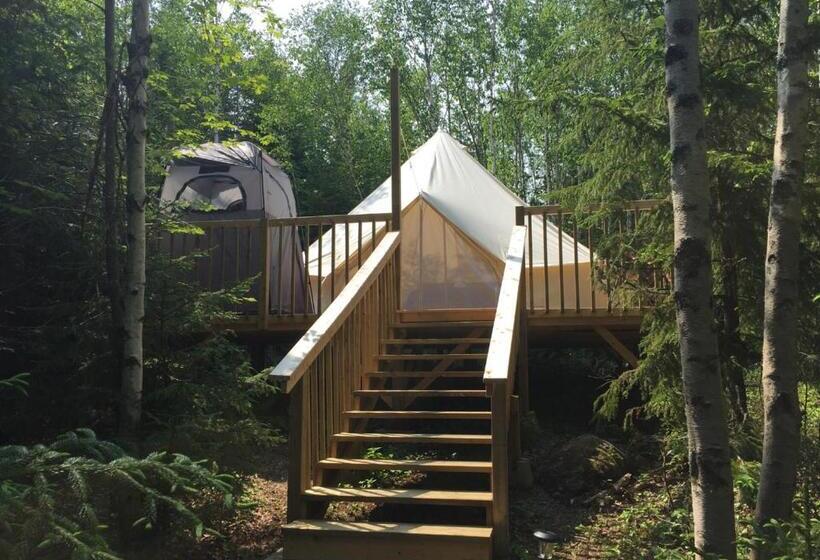 كوخ قياسي, Dominion Hill Country Inn