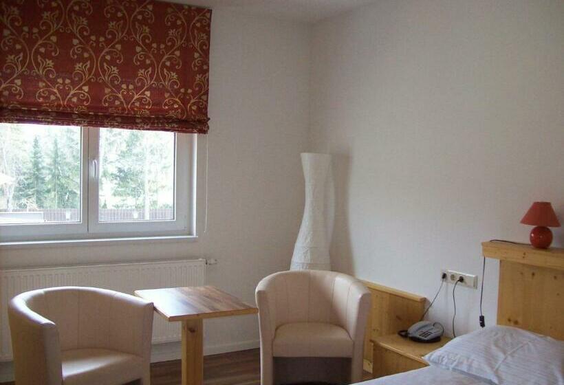 חדר סטנדרט, Hubertushof Fromwald Hotel Und Gasthof