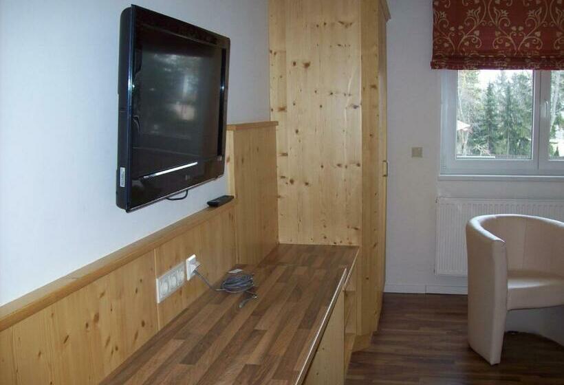 חדר סטנדרט, Hubertushof Fromwald Hotel Und Gasthof