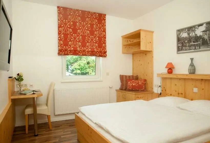 スタンダードルーム, Hubertushof Fromwald Hotel Und Gasthof
