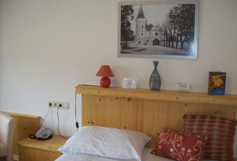スタンダードルーム, Hubertushof Fromwald Hotel Und Gasthof