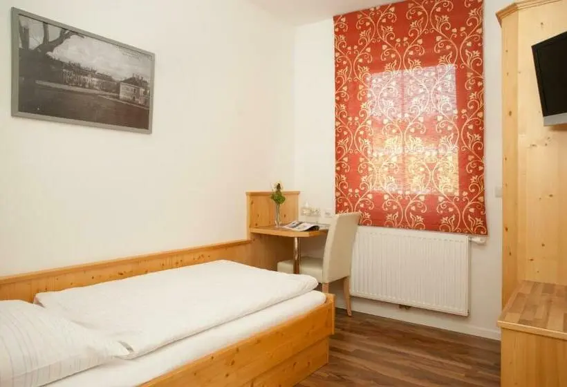 スタンダードシングルルーム, Hubertushof Fromwald Hotel Und Gasthof