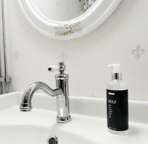 חדר דלוקס יחיד, Anno 1908 Torpshammars Herrgård