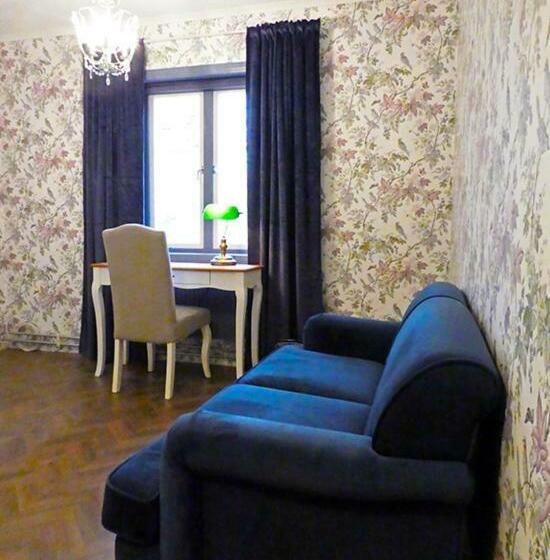 חדר דלוקס יחיד, Anno 1908 Torpshammars Herrgård